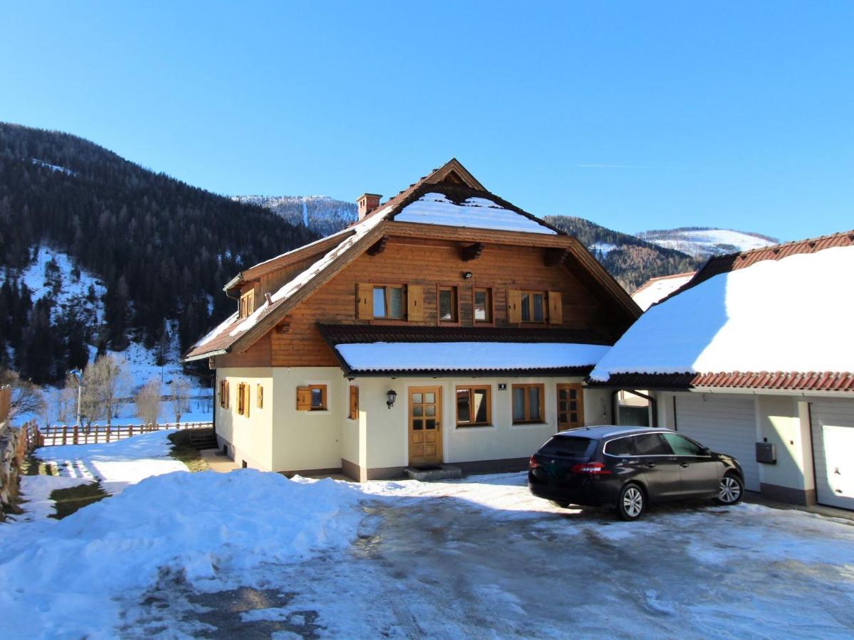 Holiday Home In Bad Kleinkirchheim Near Ski Area Luaran gambar