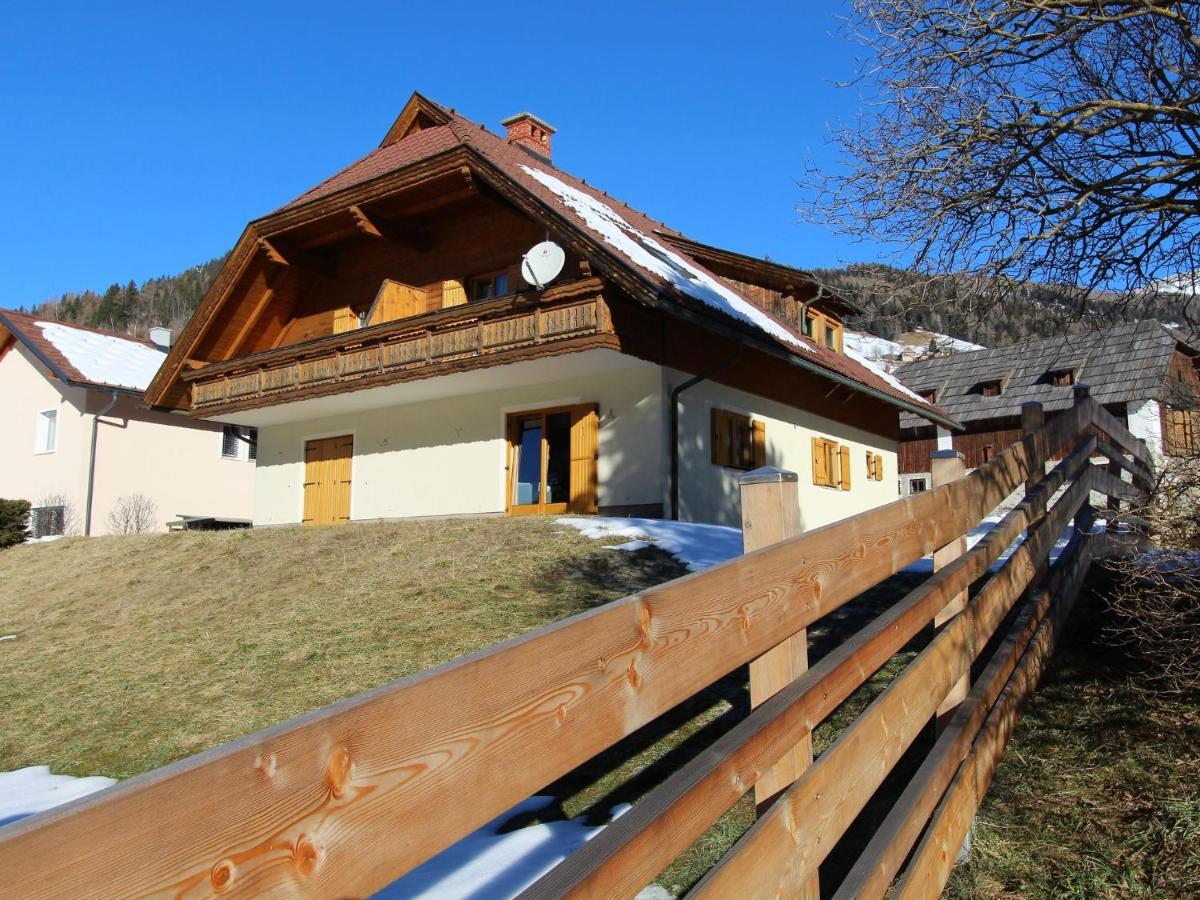 Holiday Home In Bad Kleinkirchheim Near Ski Area Luaran gambar
