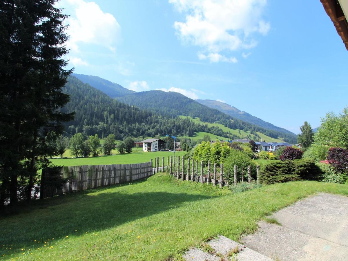 Holiday Home In Bad Kleinkirchheim Near Ski Area Luaran gambar
