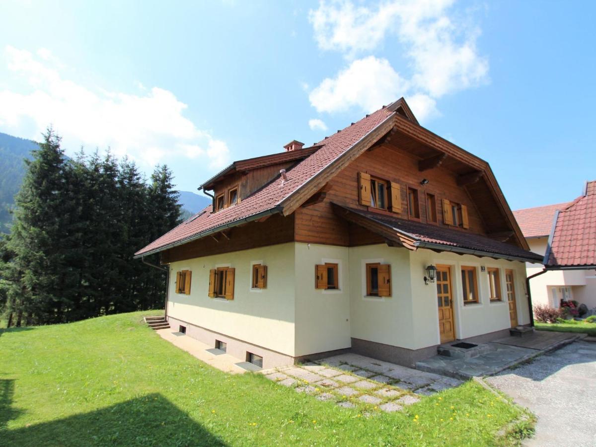 Holiday Home In Bad Kleinkirchheim Near Ski Area Luaran gambar