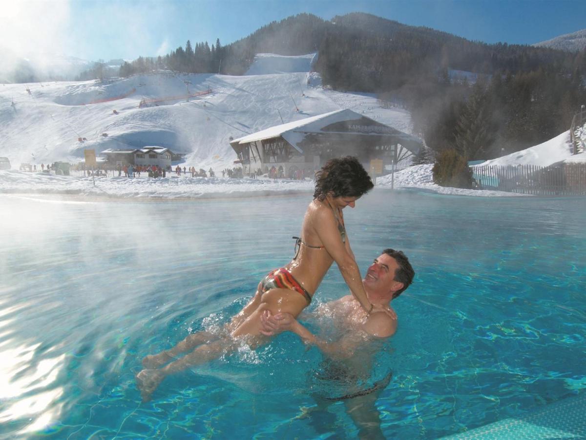 Holiday Home In Bad Kleinkirchheim Near Ski Area Luaran gambar