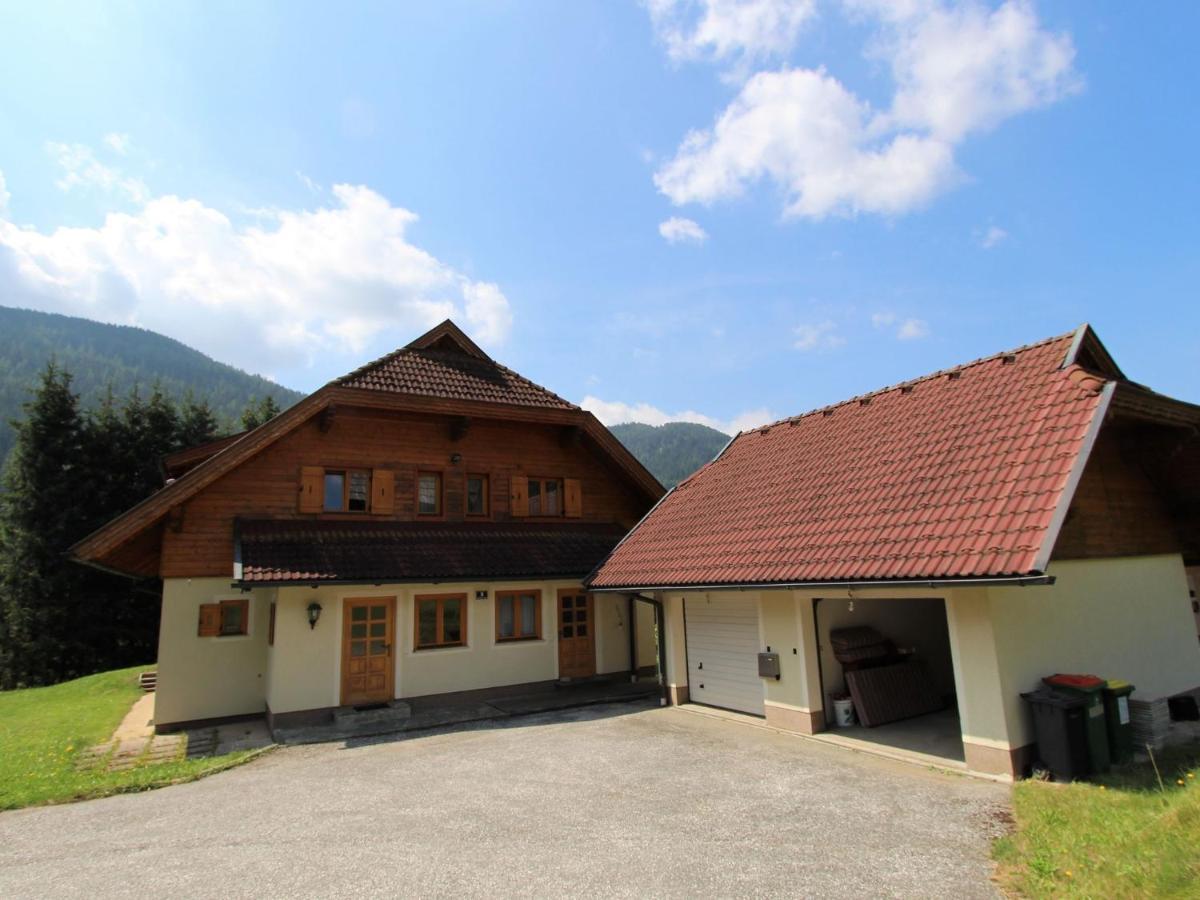 Holiday Home In Bad Kleinkirchheim Near Ski Area Luaran gambar