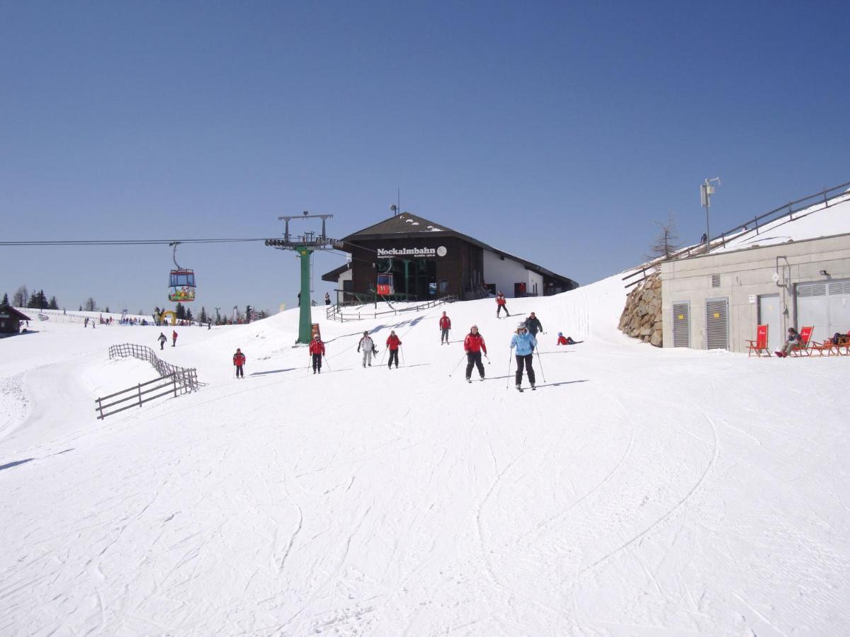 Holiday Home In Bad Kleinkirchheim Near Ski Area Luaran gambar