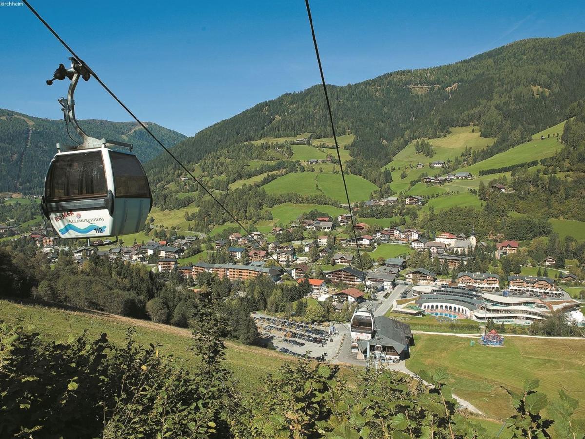 Holiday Home In Bad Kleinkirchheim Near Ski Area Luaran gambar