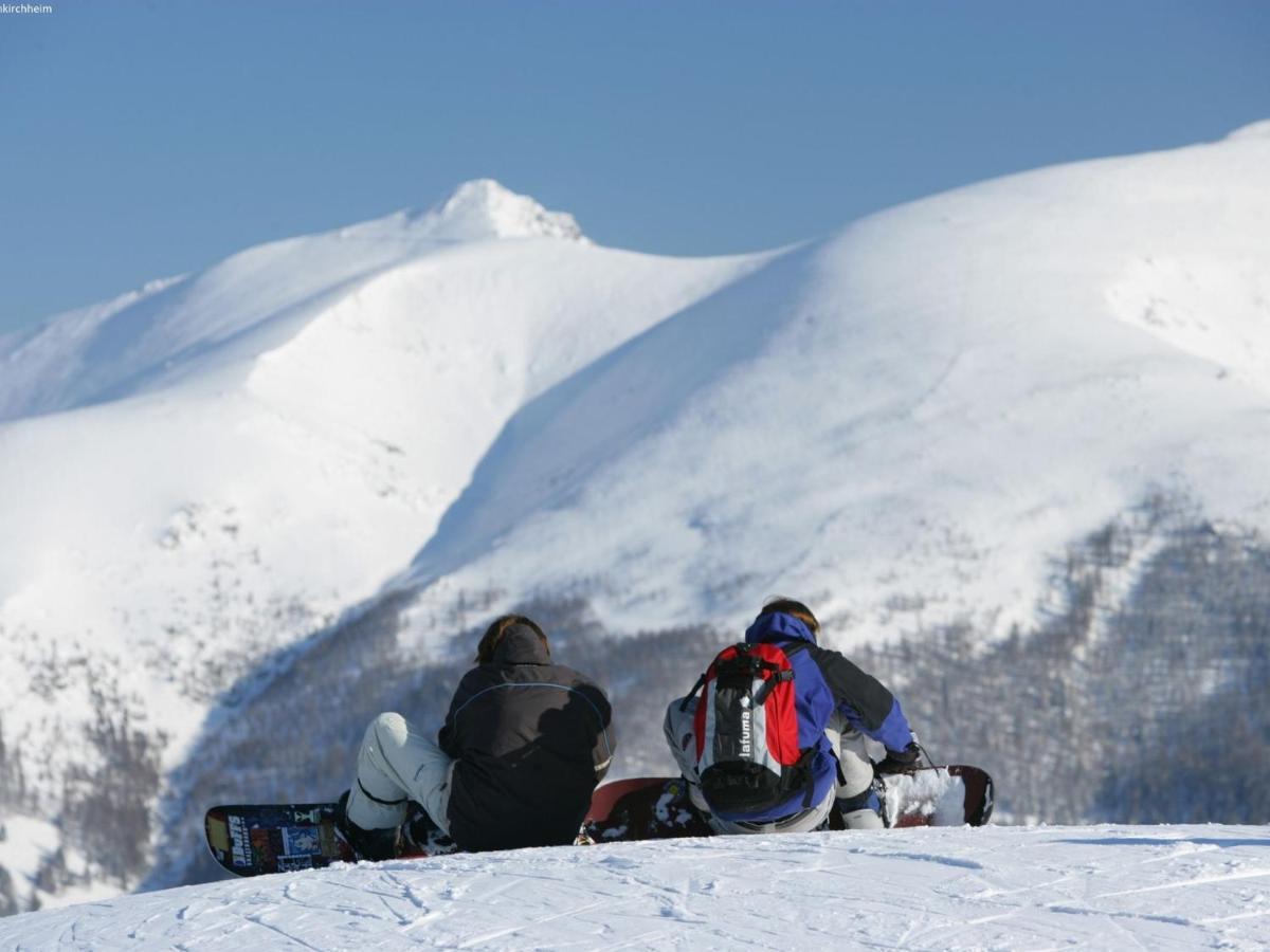 Holiday Home In Bad Kleinkirchheim Near Ski Area Luaran gambar