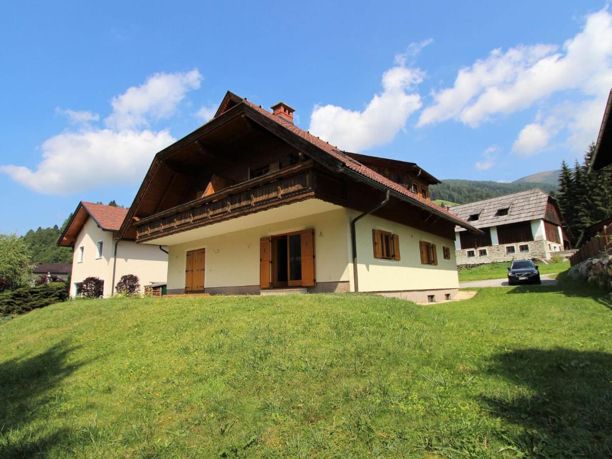 Holiday Home In Bad Kleinkirchheim Near Ski Area Luaran gambar