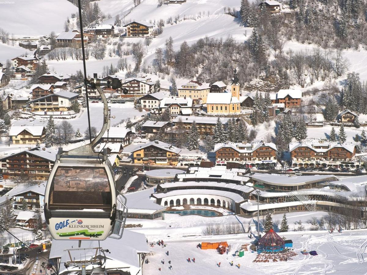 Holiday Home In Bad Kleinkirchheim Near Ski Area Luaran gambar