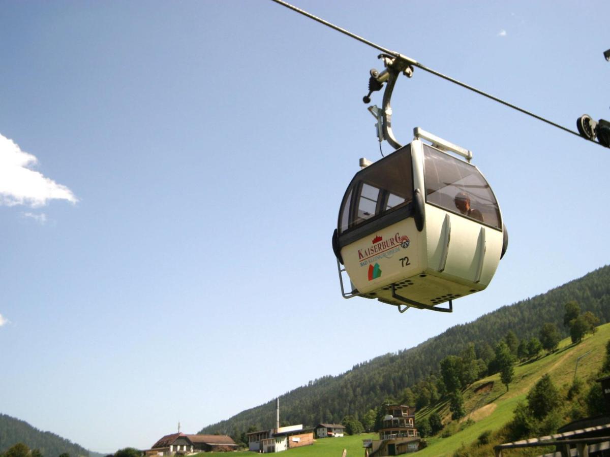 Holiday Home In Bad Kleinkirchheim Near Ski Area Luaran gambar