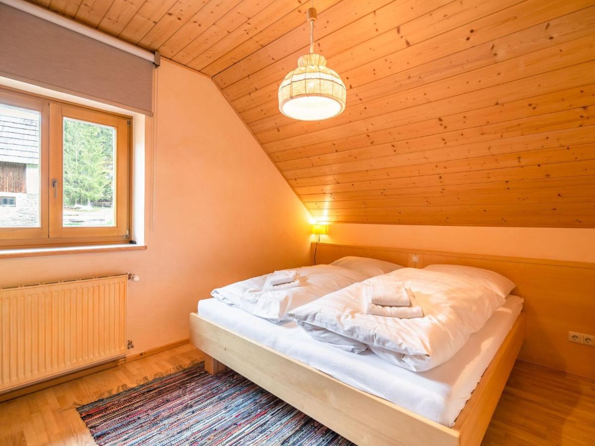 Holiday Home In Bad Kleinkirchheim Near Ski Area Luaran gambar